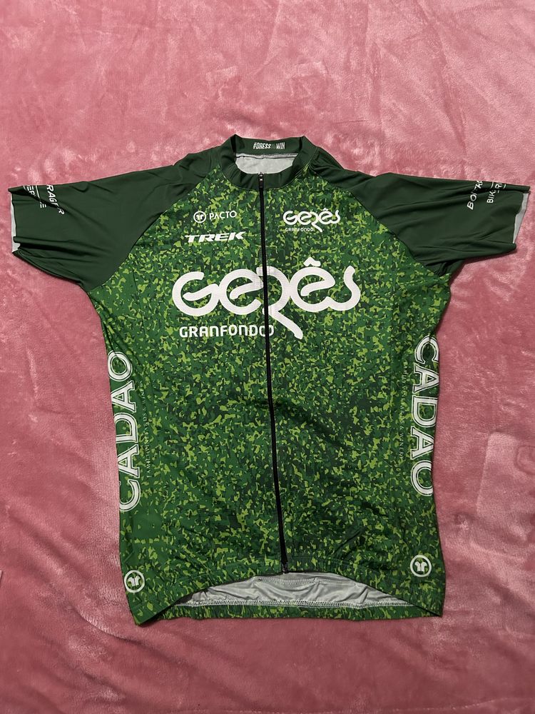 Jersey pacto - Granfondo