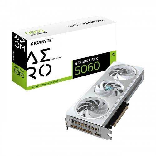 Gigabyte GeForce RTX 5060 Ti Aero OC 8G (GV-N506T Aero OC-8GD)