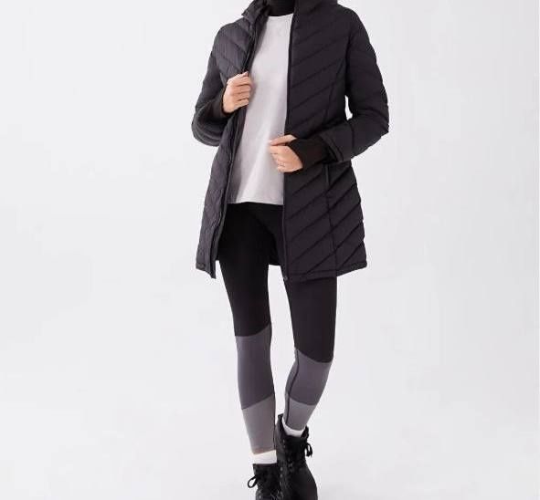 Продам термокуртку жіночу