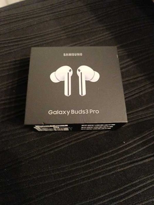 Samsung Galaxy Buds 3 Pro White