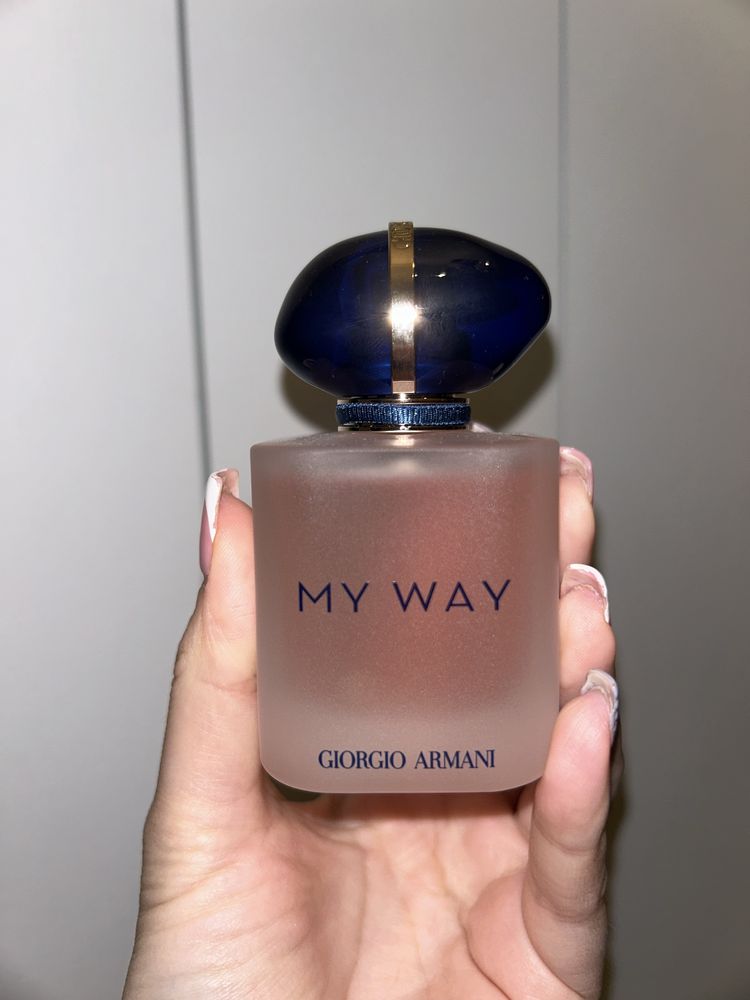 Giorgio Armani My Way Floral 50 ml edp woda perfumowana