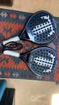 Raquete de Padel