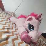 Peluche unicórnio
