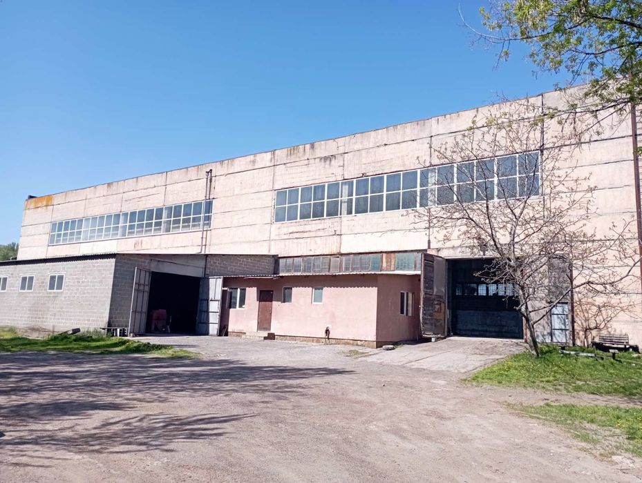 Виробниче приміщення