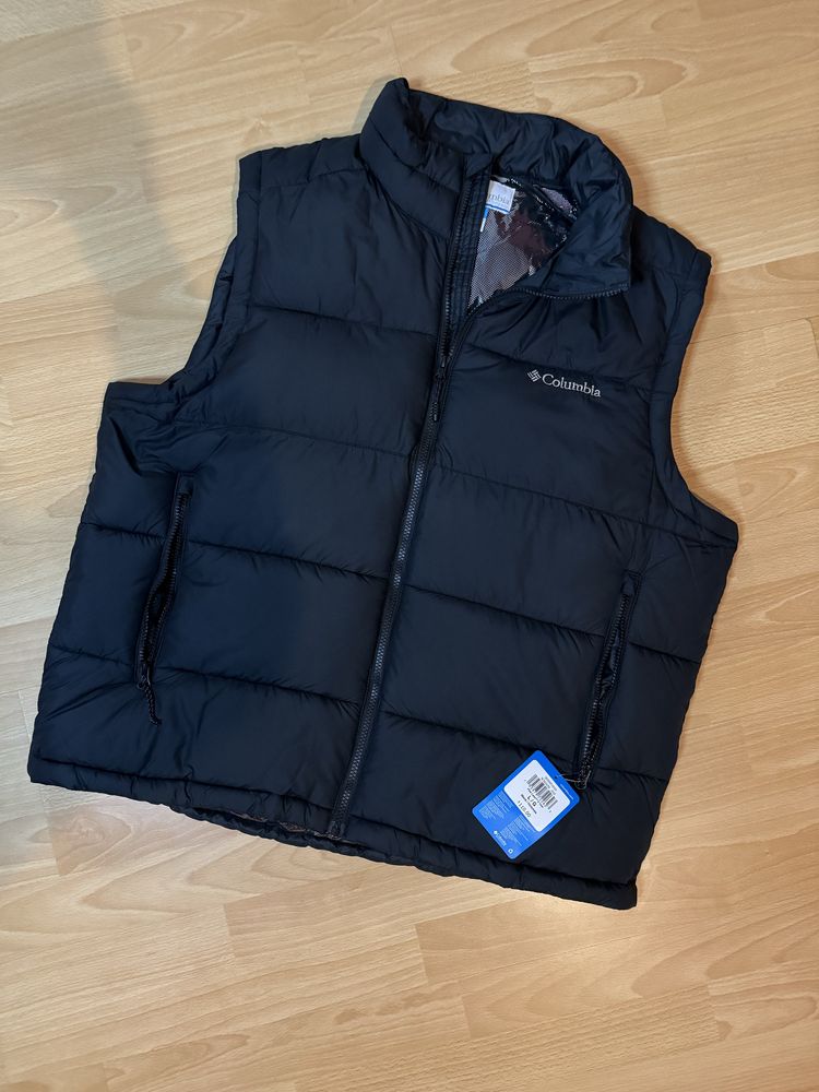 Жилет(безрукавка) Columbia Pike Lake™ II Vest