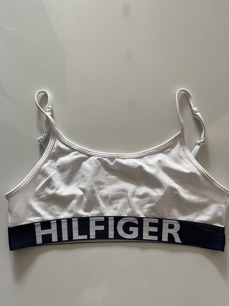 Krótka bluzeczka Tommy Hilfiger 152-164