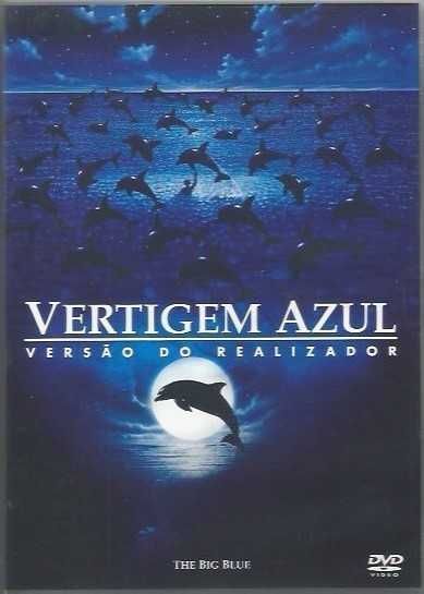 Vertigem Azul (versão do realizador) (1989)