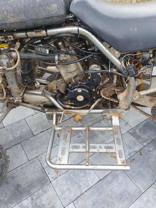 Quad dinli 450 polaris 500