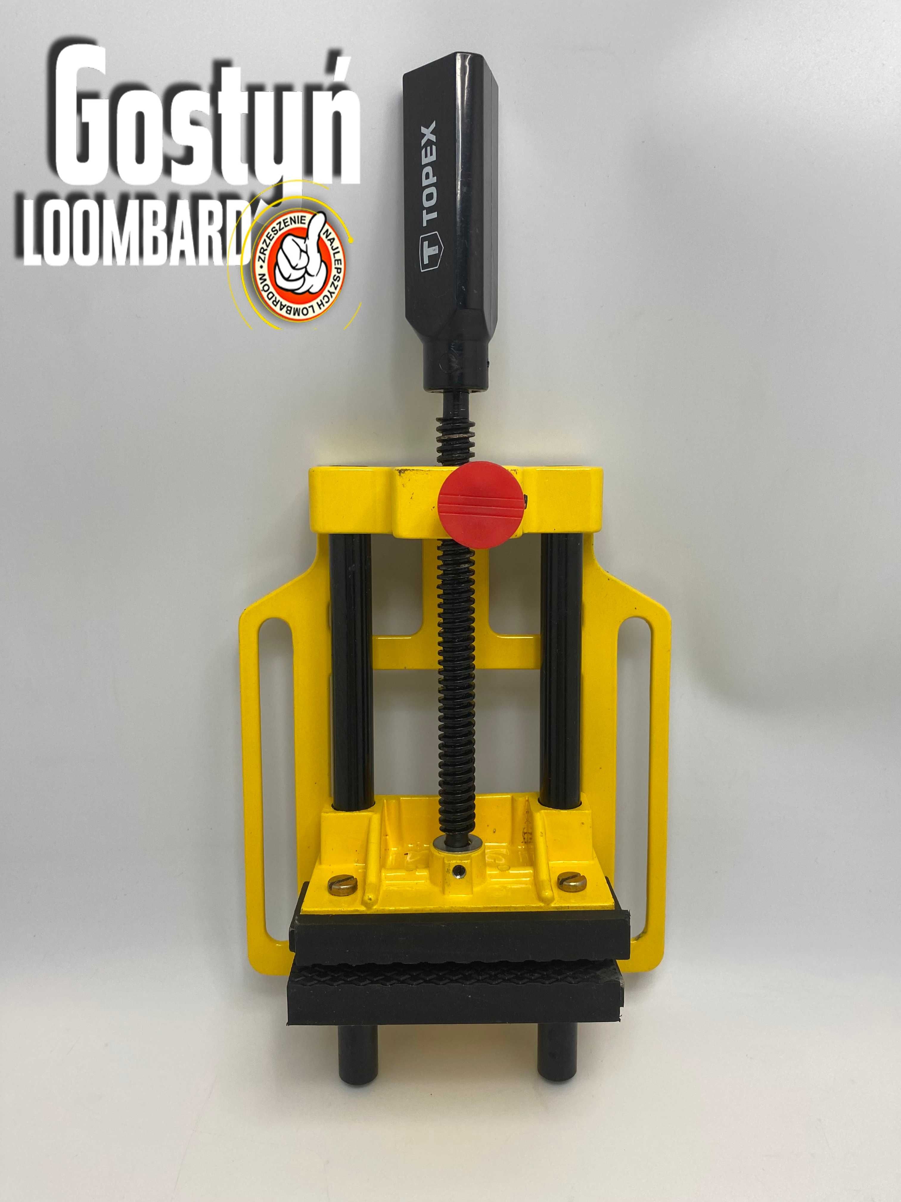od Loombard Gostyń Imadło Modelarskie 100 MM TOPEX (07A310)