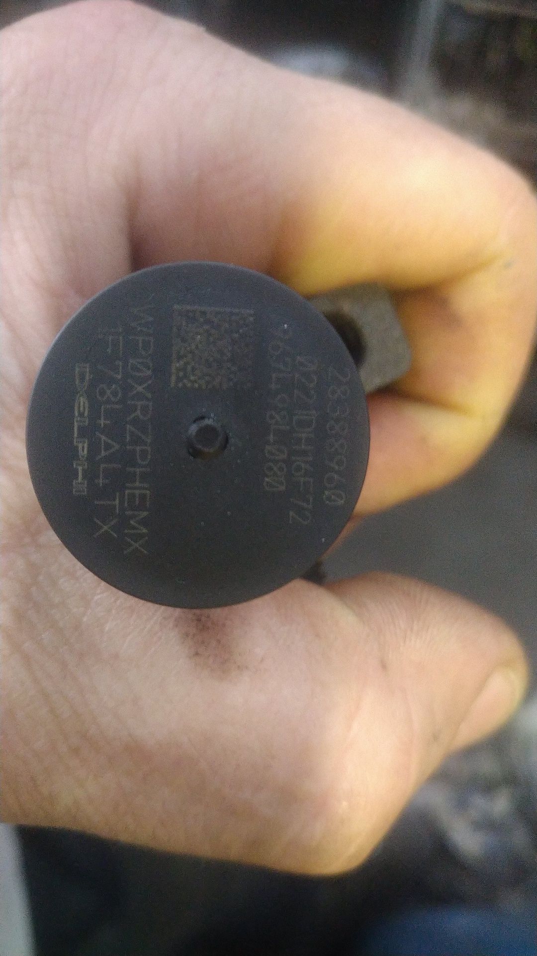 ) S-Max Mk2 Citroen Peugeot wtrysk wtryskiwacz 2.0 TDCi HDI