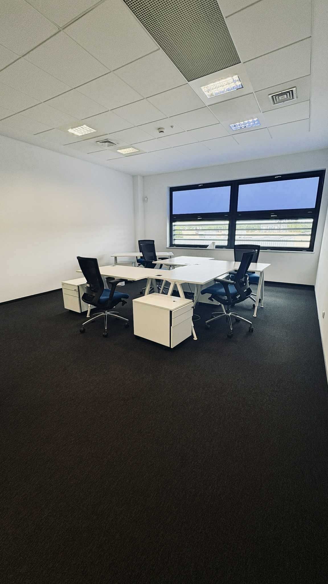 Biuro 57 m² – EXEA, Toruń, umeblowane, aneks kuchenny, parking