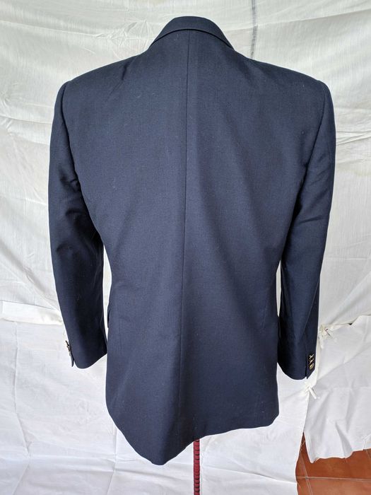 Casaco de Homem - Azul escuro