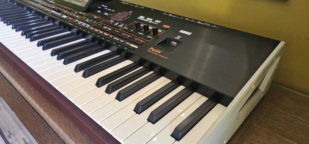 Sprzedam Korg pa 4