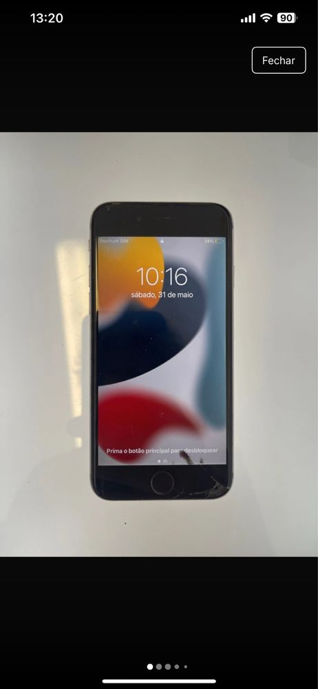 Iphone 6s Desbloqueado