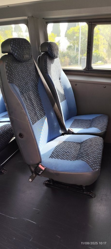 Fiat scudo 9 lugares