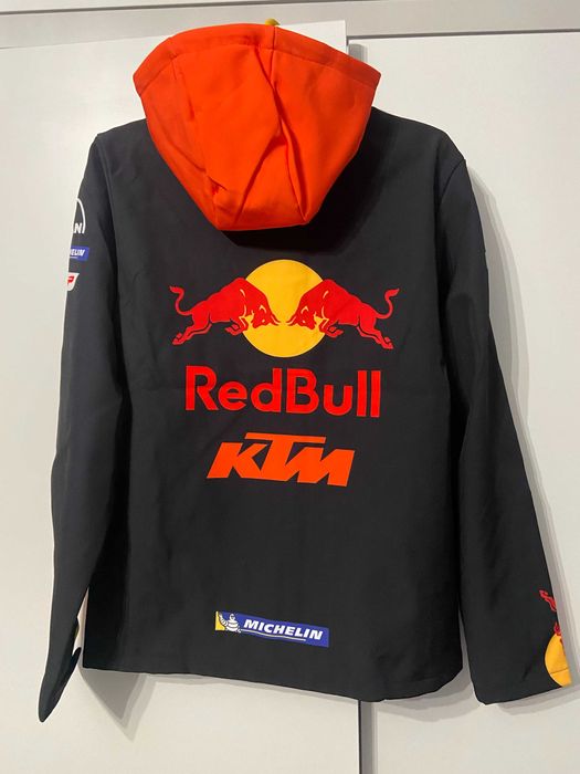Softshell Kurtka Bluza MX ( KTM REDBULL )(cross,quad,enduro,mtb)