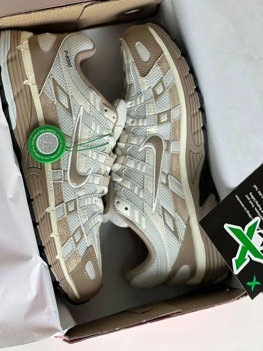 Кросівки Nike p-6000 gore-tex