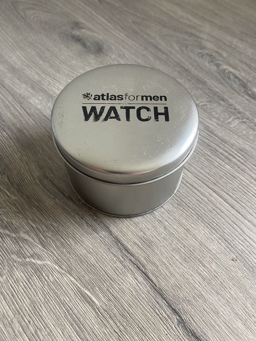 Atlasformen watch zegarek