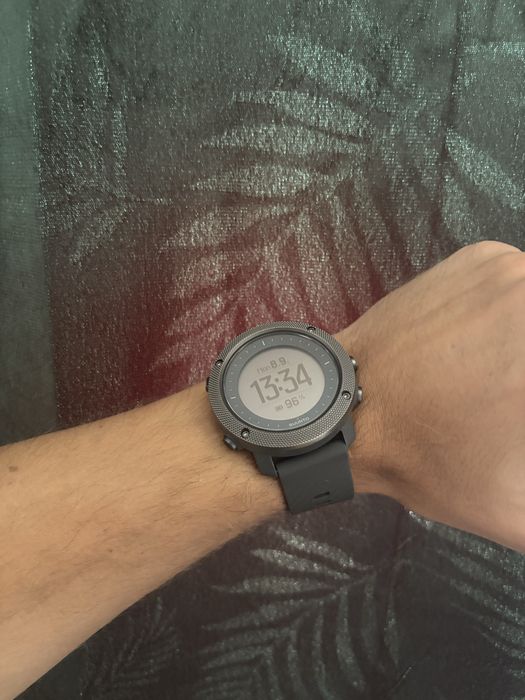 Suunto Traverse Alpha з GPS - годинник