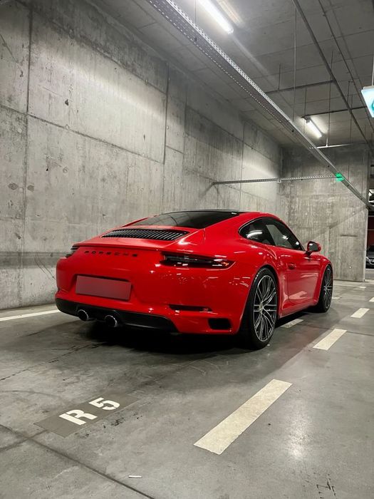 Porsche 911 PORSCHE 911 s Super stan