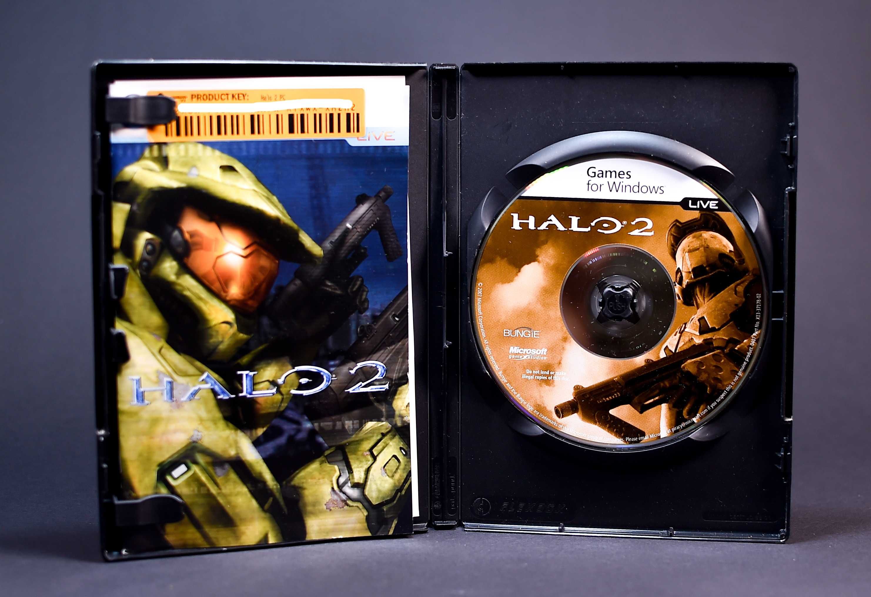 (PC) Halo 2 . . . .