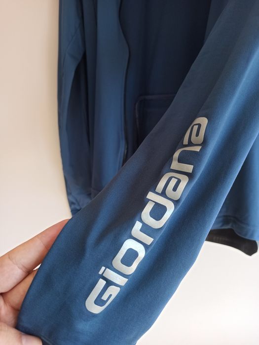 Giordana maillot inverno XL