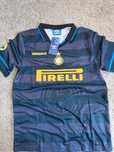 Camisola Inter Milan 1997 Javier Zanetti