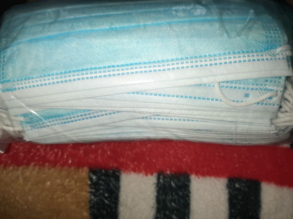 Маски захисні 50шт