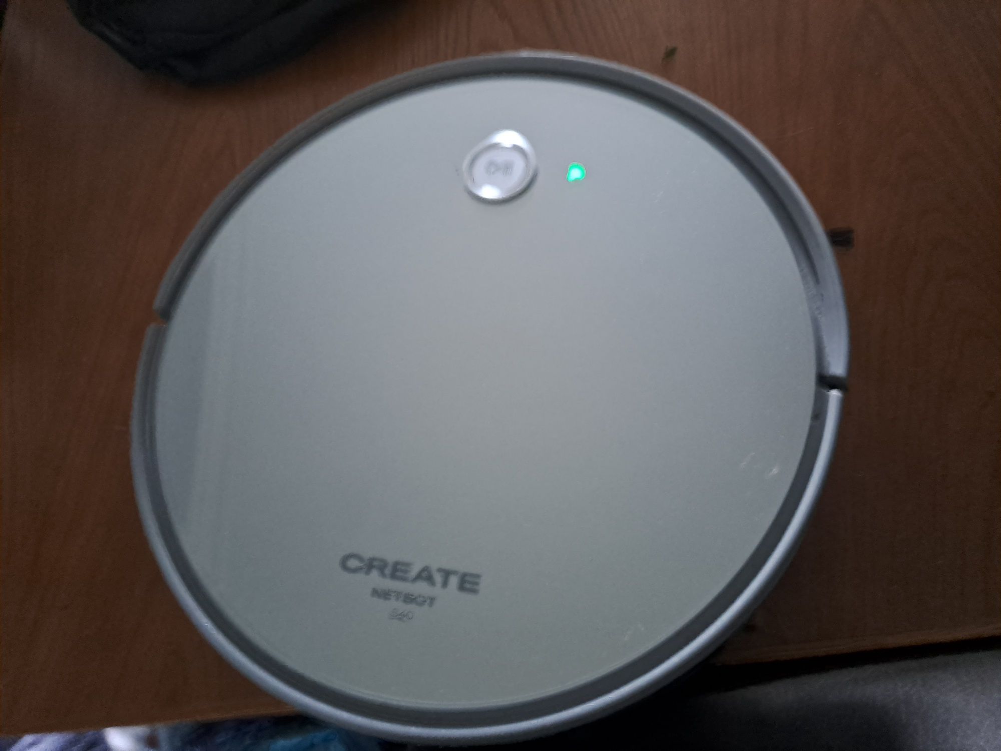 Robot aspirador Create