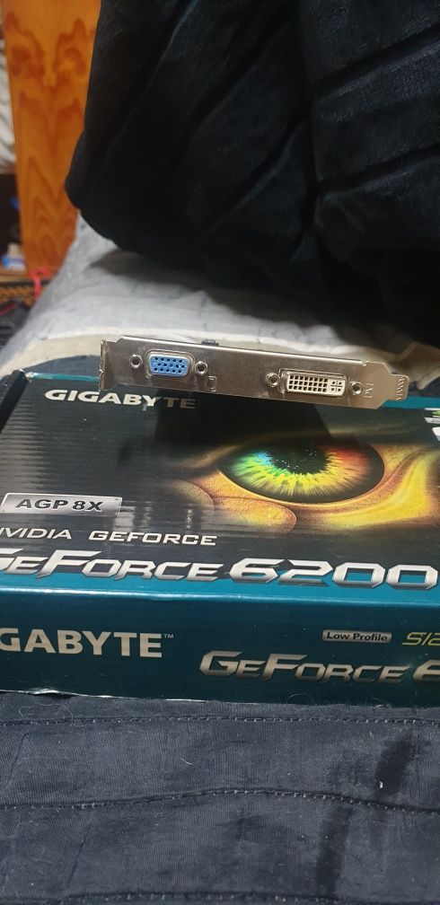 Placa gráfica geforce