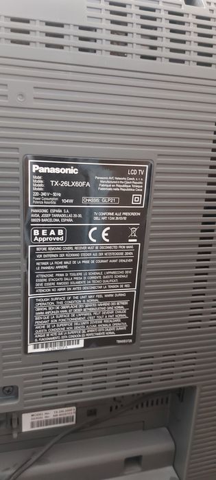 Телевизор Panasonic LCD