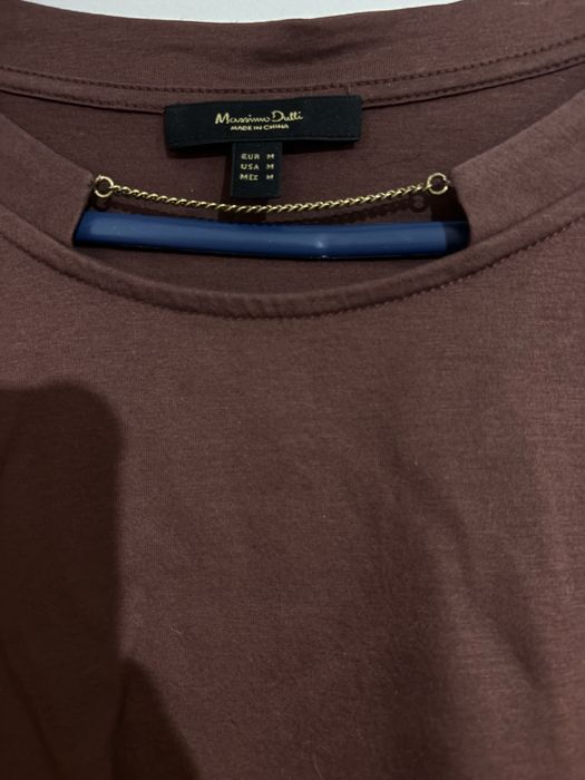 Кофта лонгслів Massimo Dutti