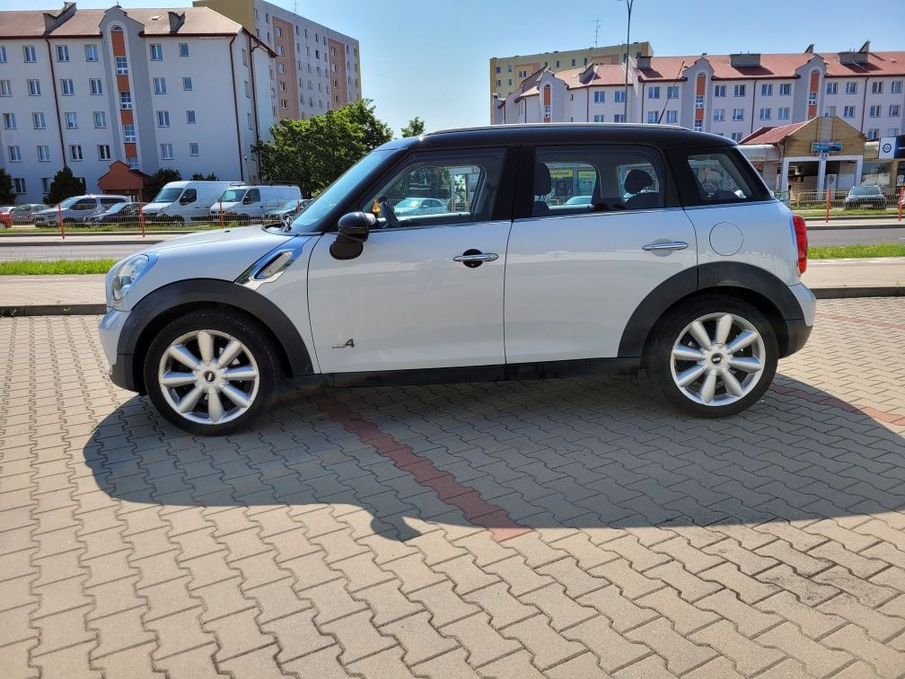 MINI Countryman Cooper D All4
