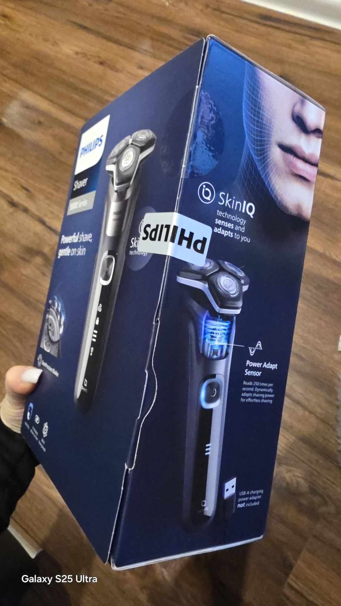 Golarka Philips S5587/30