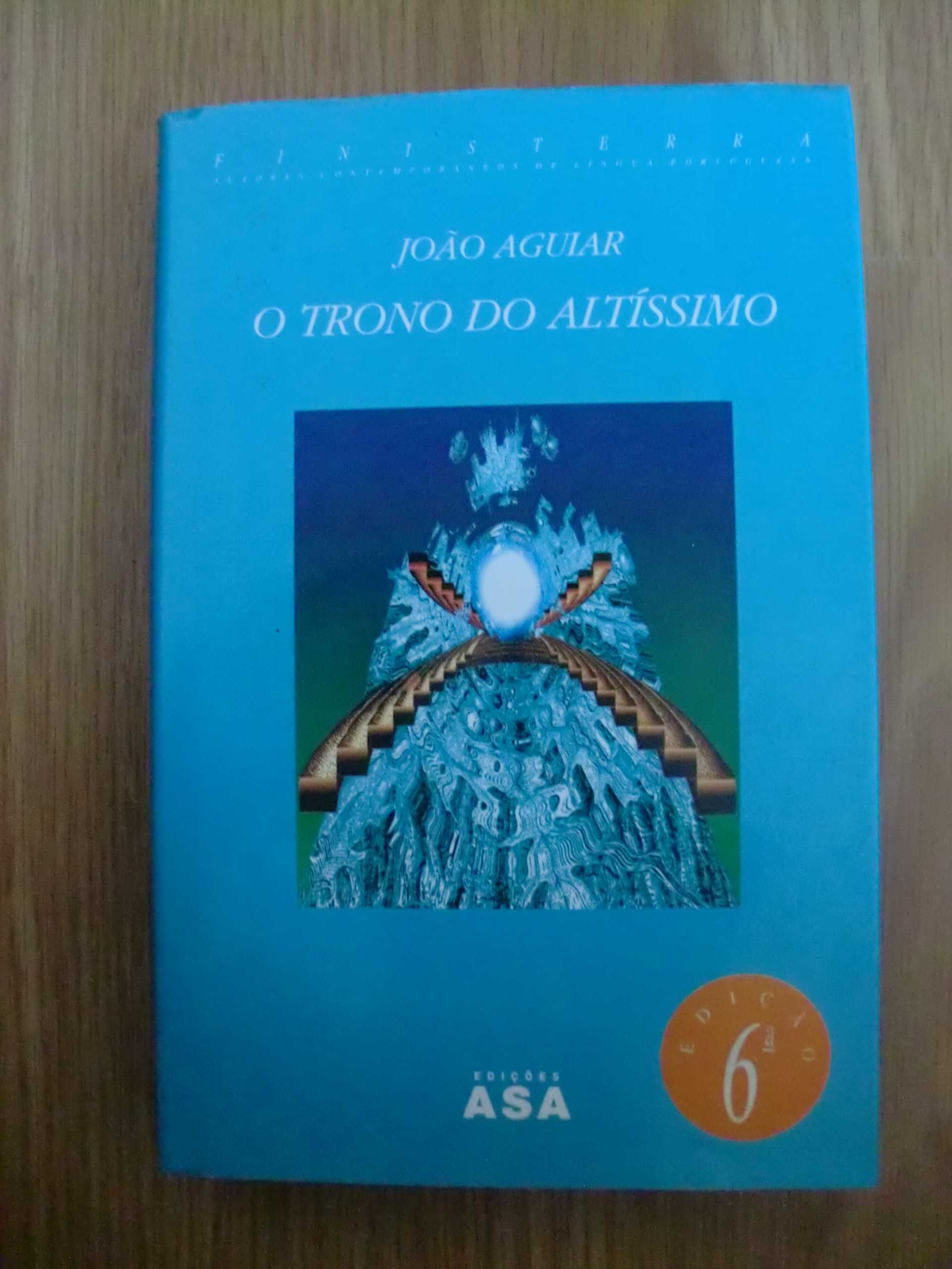 Livros de João Aguiar