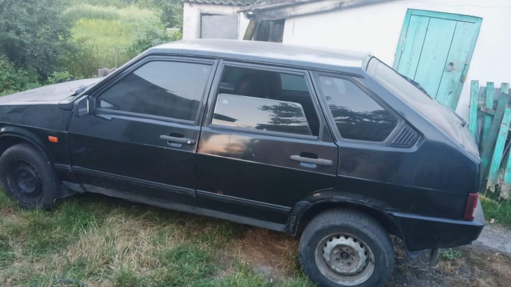 Продам ВАЗ 2109 90року по ТП