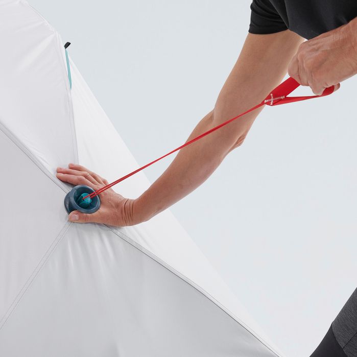 Tenda de Campismo - 2 SECONDS EASY - 2 pessoas - Fresh &