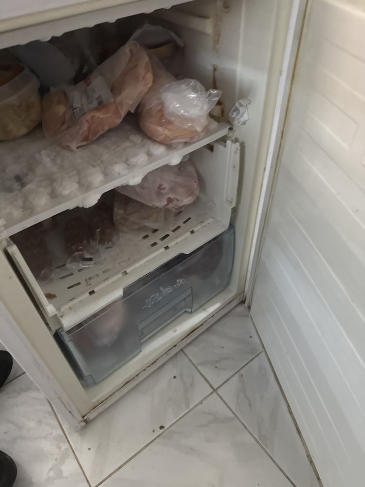 Arca congeladora