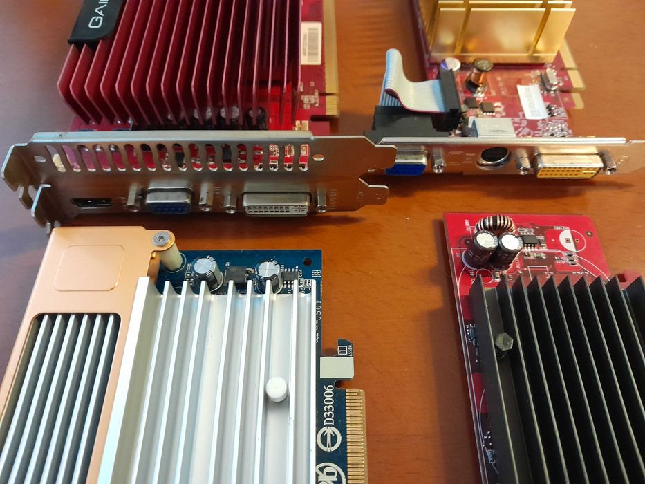 MSI , Asus , Gainward , Gigabayte