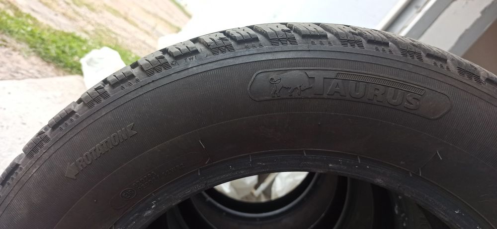 Зимня резина Taurus 205/65 R16