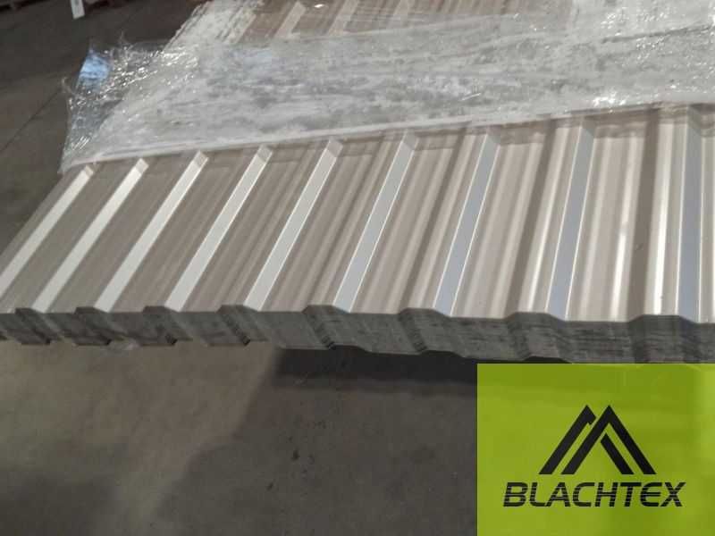 Blacha trapezowa 2 gat tania dachowa trapez, trapezowe dachy blaszak