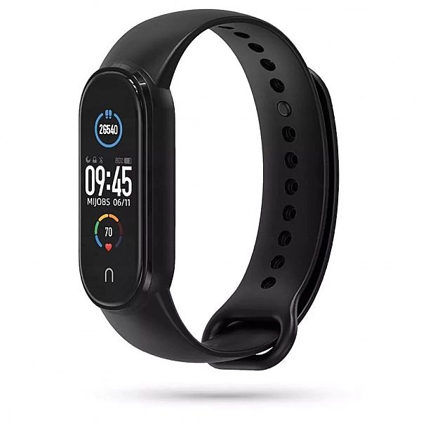 Pasek Gumowy Opaska Braders do Amazfit Band 5