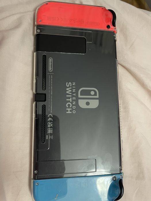 Nintendo Switch desbloqueado