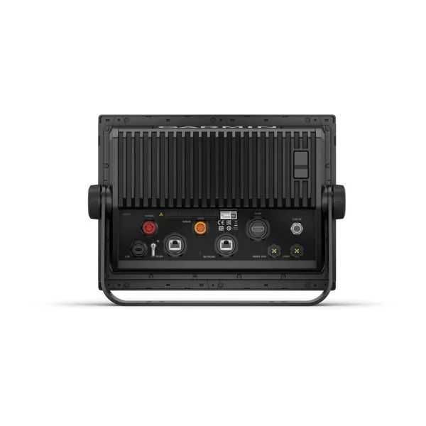 Garmin Panoptix GLS10 LVS34 plus GpsMap 1223xsv zestaw łowienia LIVE