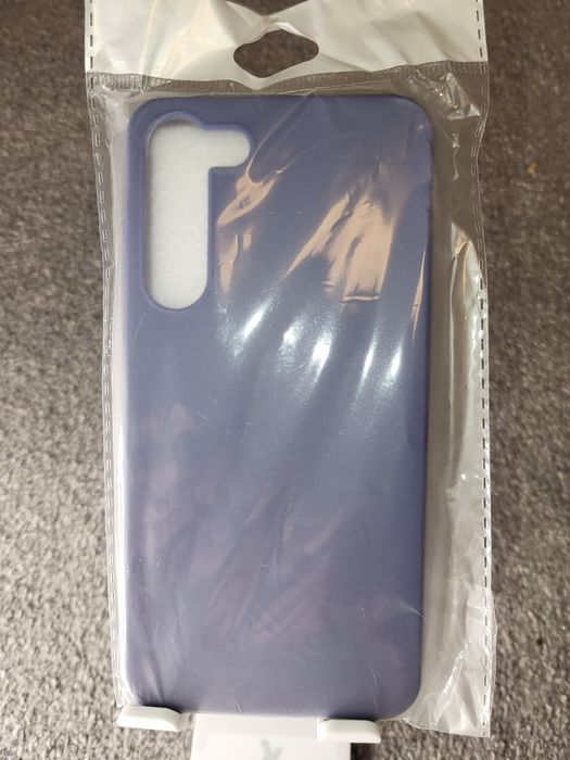 Etui Samsung S23 Plus - ciemnoniebieskie