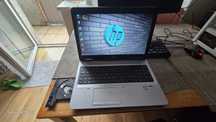 Hp ProBook 650 G2 i7/16GB ram/SSD-500GB/Napęd DVD/Stan Idealny