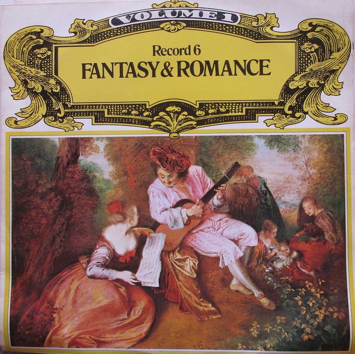Música Clássica - - - - - Your 101 Favourite Melodies - - - - - 8 X LP