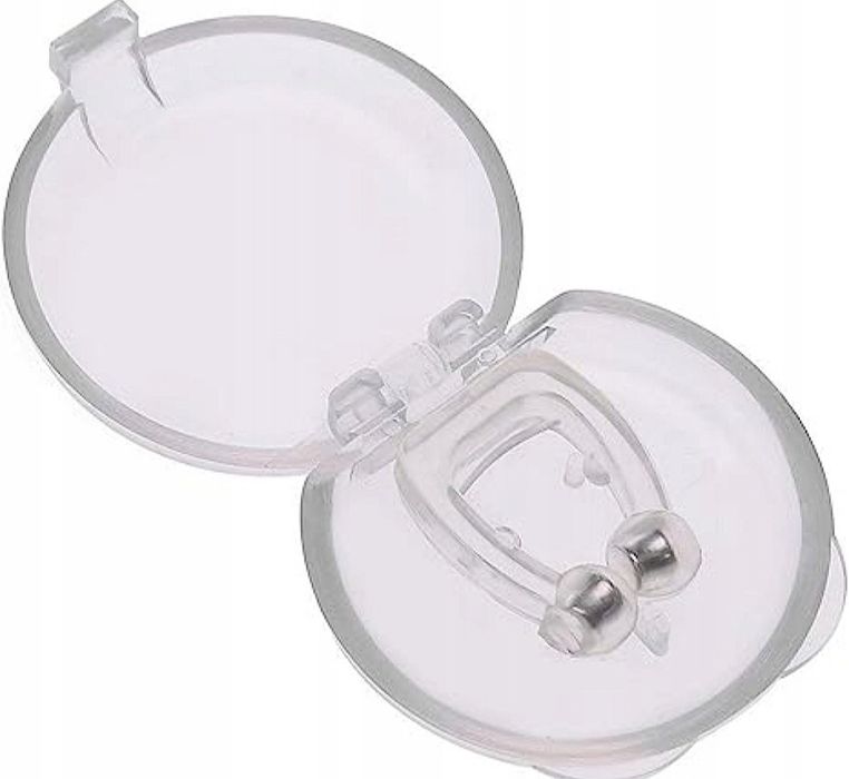 KLIPS Magnetyczny Przeciw Chrapaniu