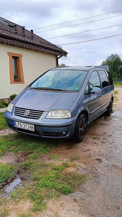 Volkswagen Sharan