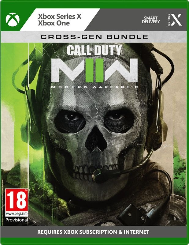 Гра Call of Duty з підпискою Xbox Game Pass Ultimate